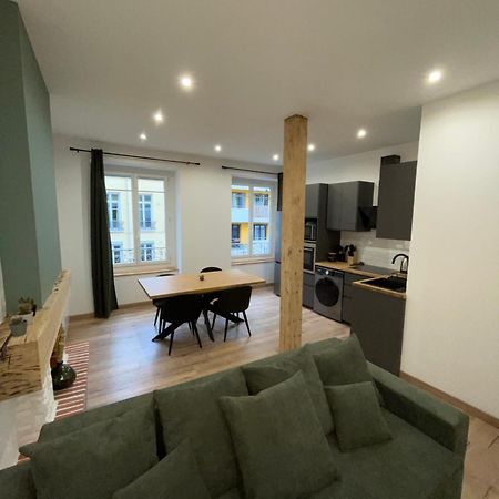 Appartement Entier F2 - Moderne - Jean Jaures Saint-Etienne  Extérieur photo